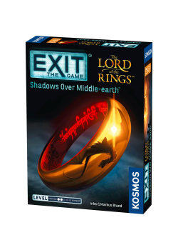 Exit: Shadows Over Middle-Earth